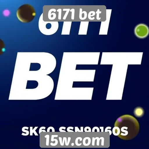 Ofertas de bônus atrativas no 6171 bet