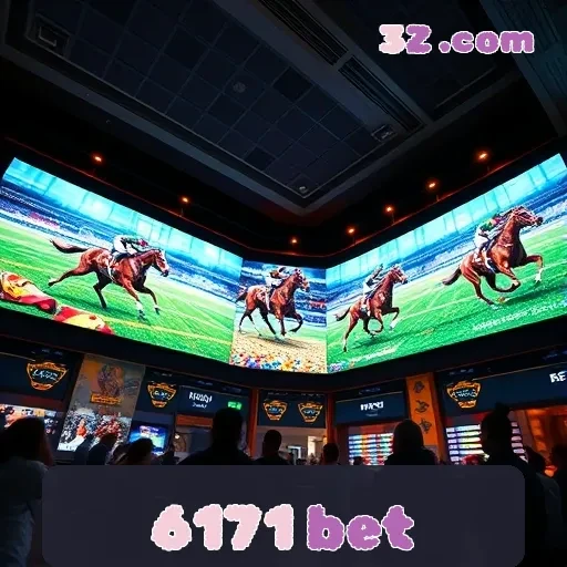 6171 bet: Explore a Diversão e os Prêmios do Bingo Online