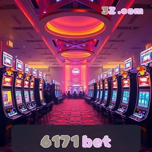 6171 bet: O Melhor Cassino Online para Você se Divertir