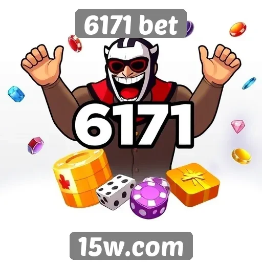 6171 bet oferece uma gama diversificada de jogos
