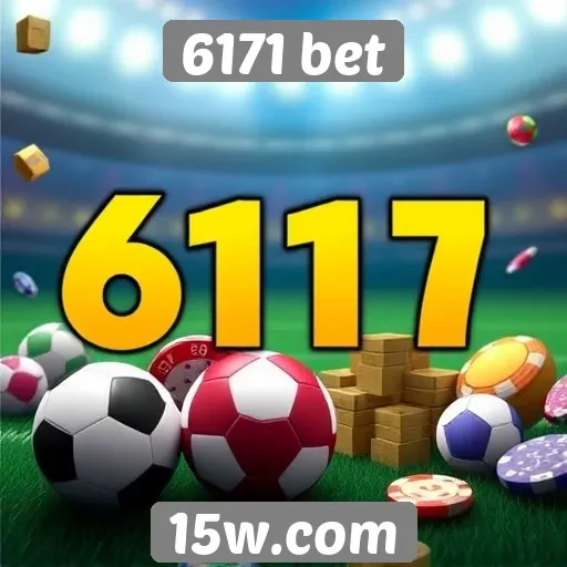 Análise das opções de jogos no site 6171 bet