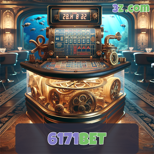 Cassino Online Entretenimento Sem Fronteiras: O Casino do 6171 Bet