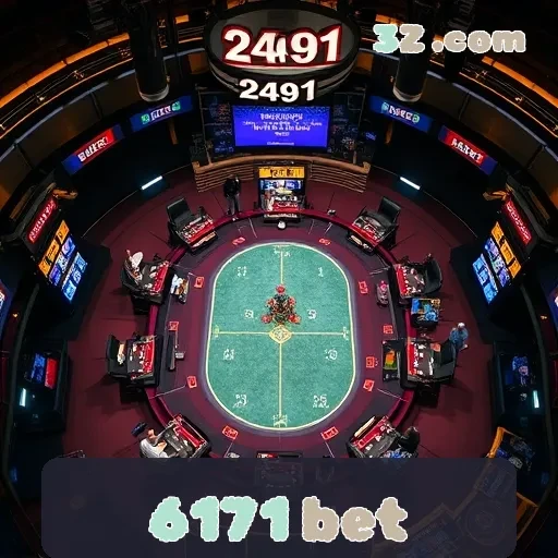 6171 bet: Oportunidades Incríveis nos Jackpots ao Seu Alcance