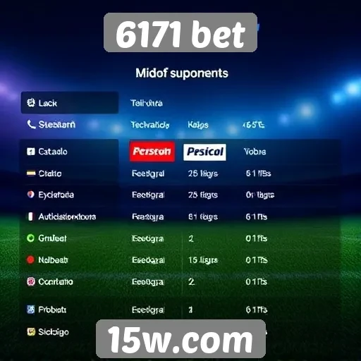 Metodos de pagamento suportados pelo 6171 bet