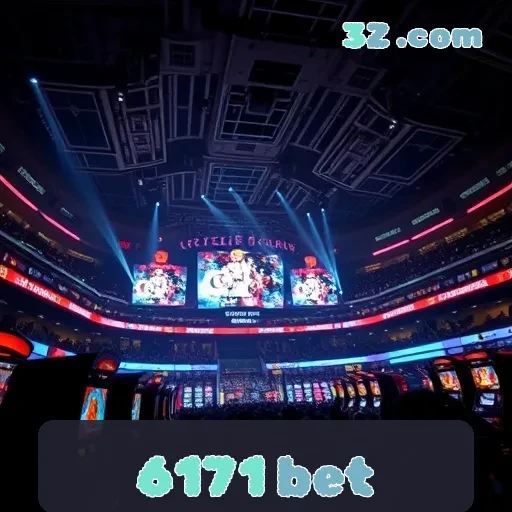 6171 bet: Descubra a Diversão das Raspadinhas e Ganhe Prêmios