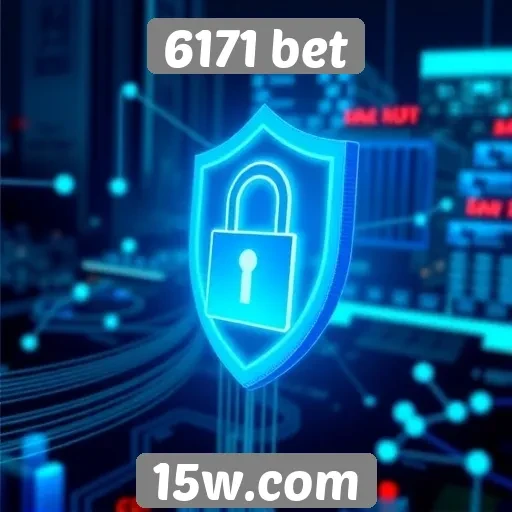 Aspectos de segurança para usuários do 6171 bet