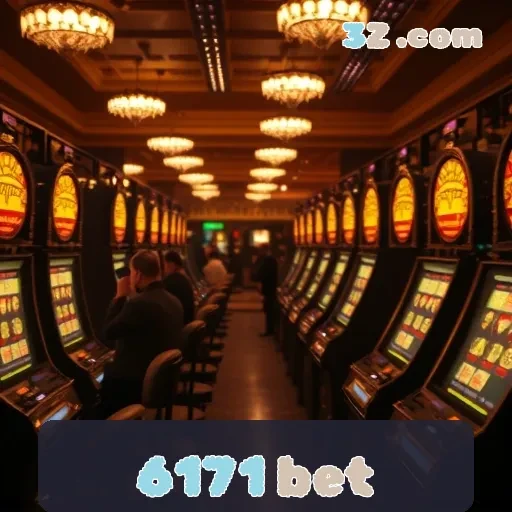 6171 bet: A Revolução das Apostas em Esportes Virtuais no Brasil